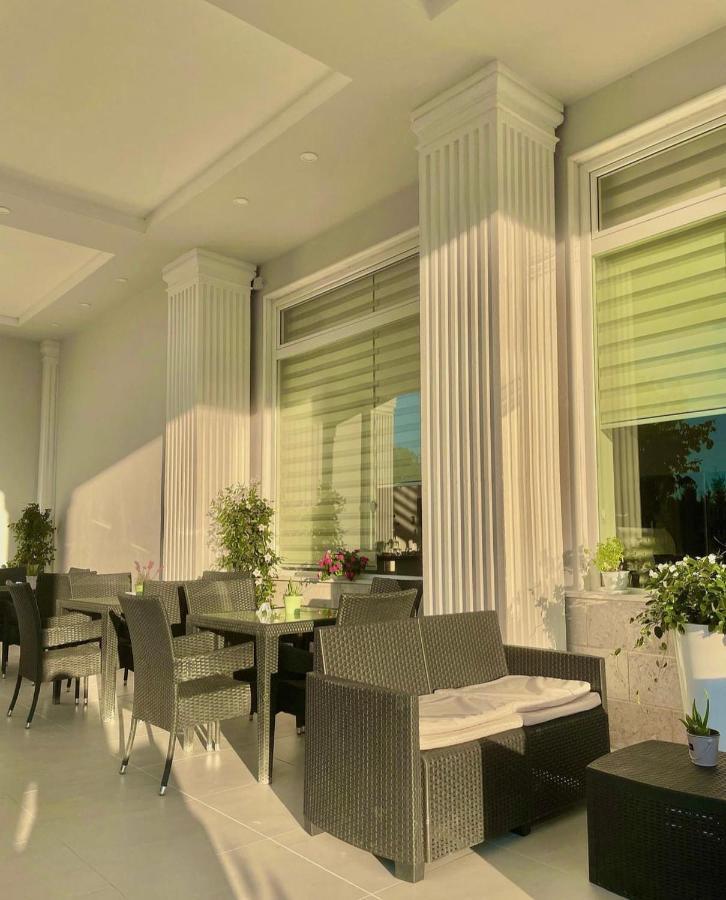 Hotel Imperial Spille Exteriör bild