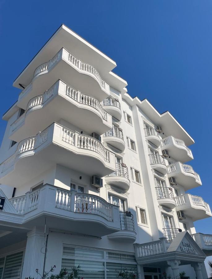 Hotel Imperial Spille Exteriör bild